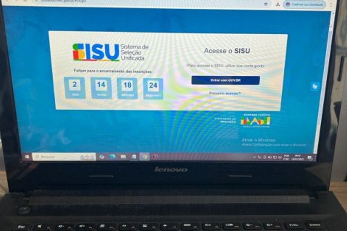 MEC autoriza uso de notas anteriores do Enem no Sisu, criando 5 mil novas vagas | Foto: Divulgação