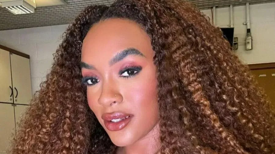 Apresentadora Patrícia Ramos acusa ex-marido de violência doméstica e falsidade ideológica
