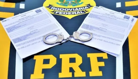 Assaltante e homicida são presos durante blitze em trechos baianos de rodovias federais 