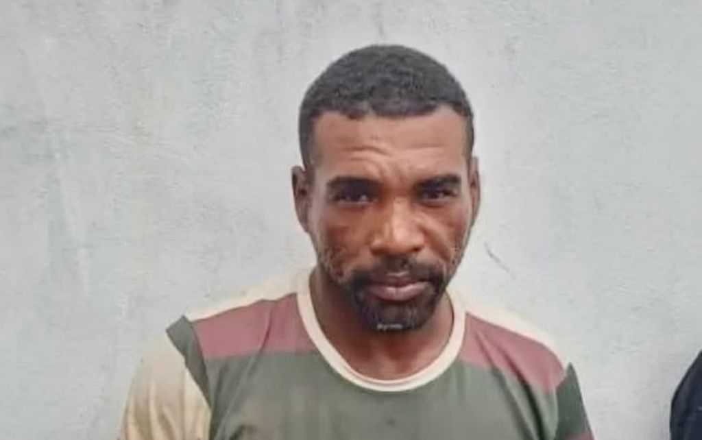 Fuscão era apontado como líder do tráfico de drogas em Santo Amaro. Foto: Divulgação