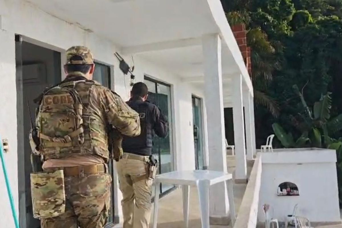 Operacao Rio De Janeiro Contra Dada