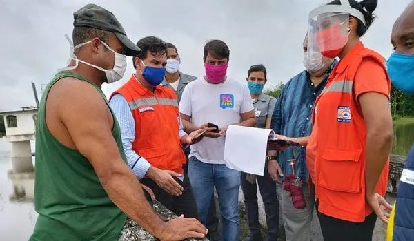 Com rachaduras, Barragem dos Macacos deve passar por intervenções recomendadas pela Codesal