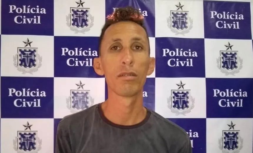 Homem é preso na Bahia com carro roubado de uma locadora pernambucana