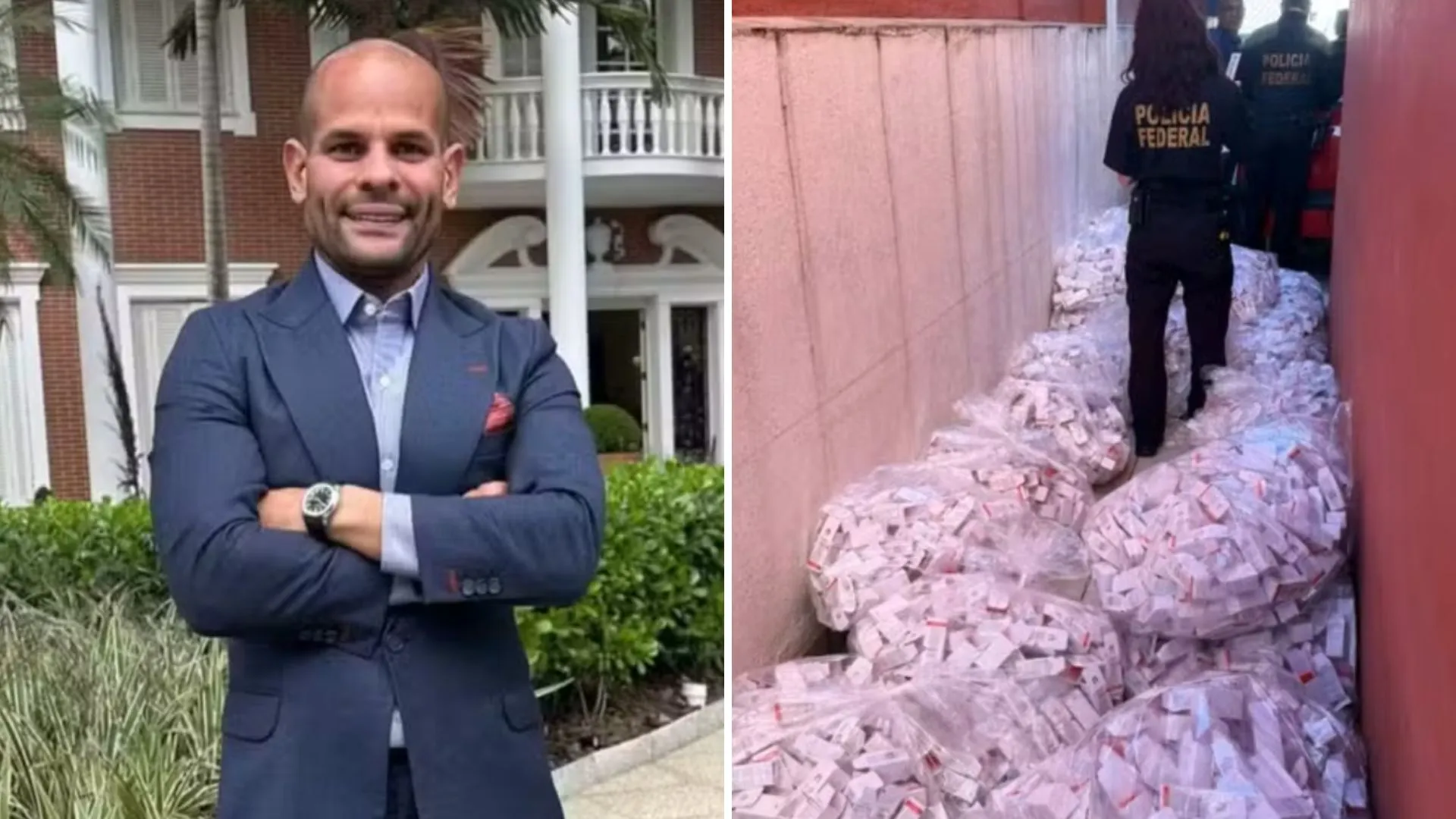 Médico baiano é alvo da PF por fabricar Mounjaro ilegalmente