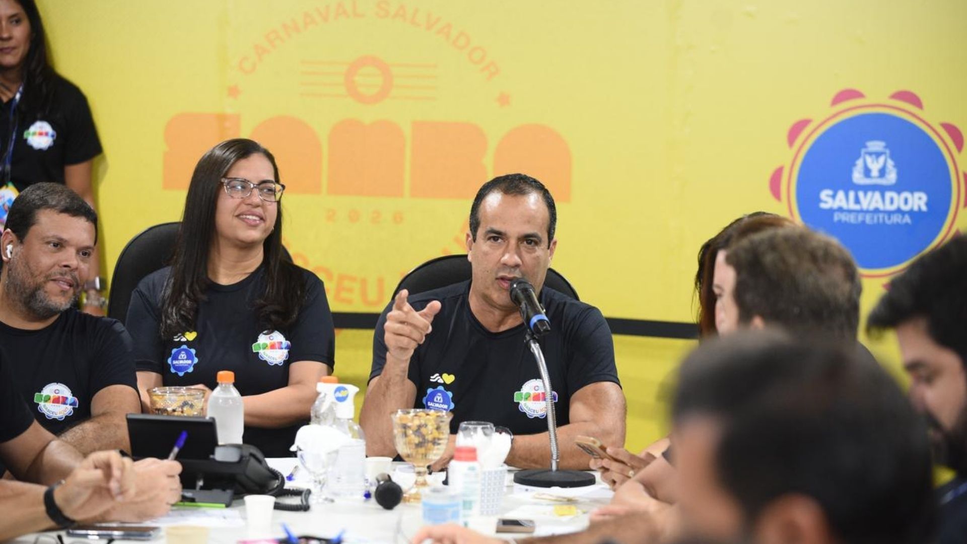 Foto: Betto JR/Secom PMS