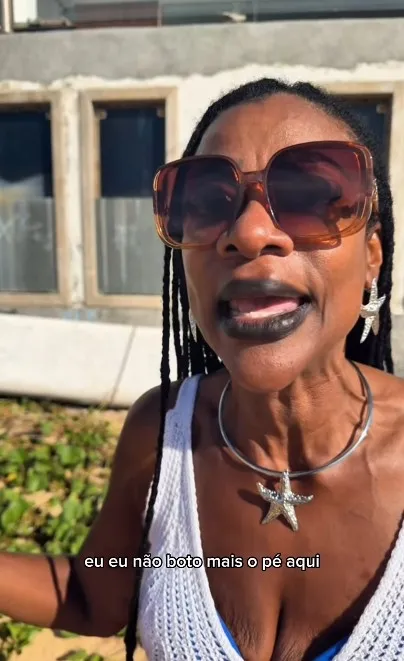 Influenciadora baiana denuncia ofensas e xenofobia em bar no Rio de Janeiro