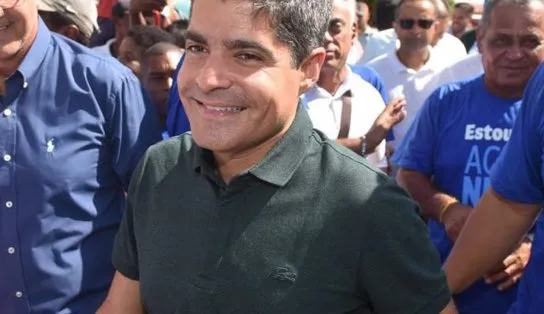 Opnus: sem influência de Lula na eleição na Bahia, ACM Neto seria eleito no primeiro turno; veja novos números 