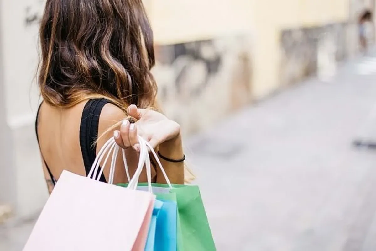 Compras. | Foto: Ilutração Pexels 