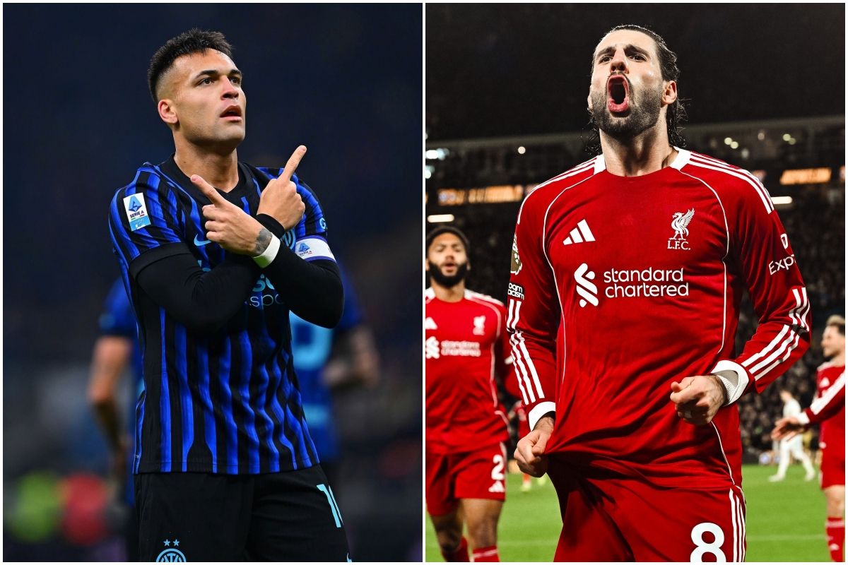Champions League: TV Aratu transmite Inter de Milão e Liverpool nesta terça; Foto: Redes Sociais