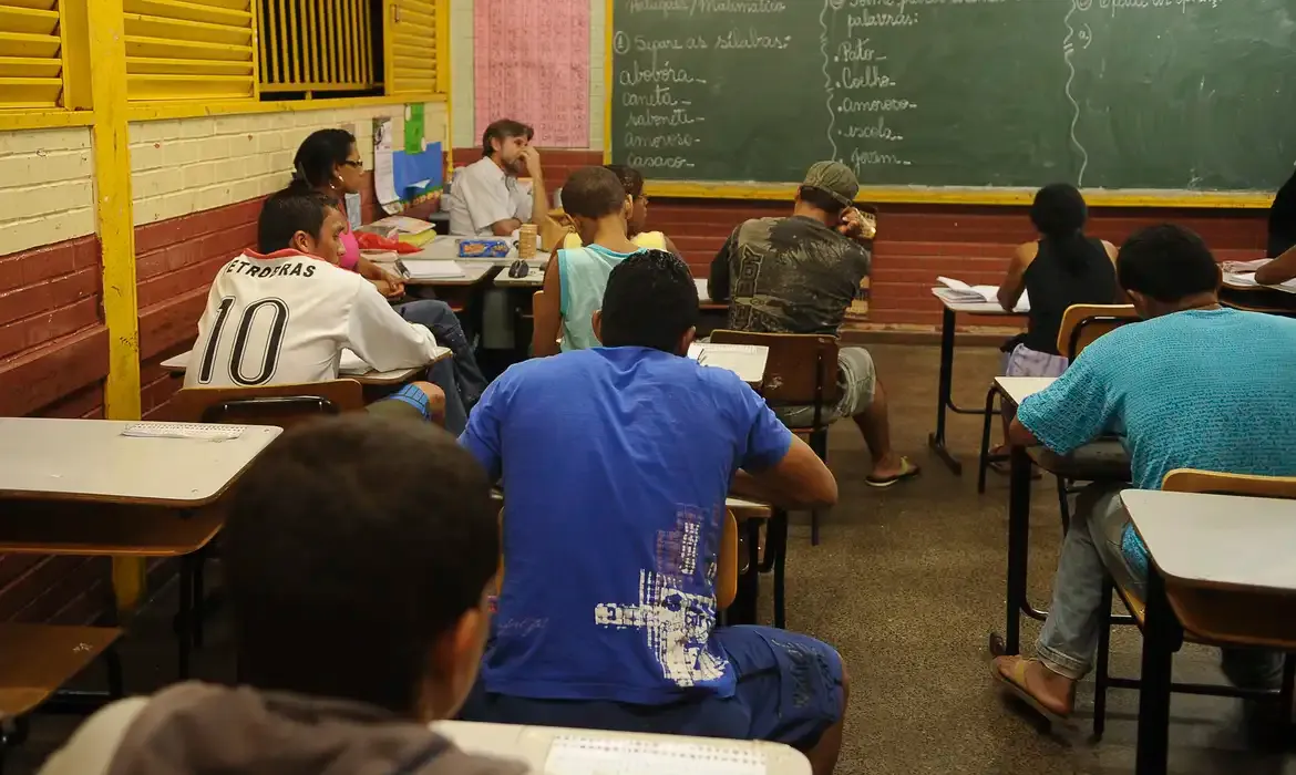 Entre escolas públicas na Bahia, Institutos Federais tiveram melhores desempenhos no Enem. Foto: Arquivo / Agência Brasil