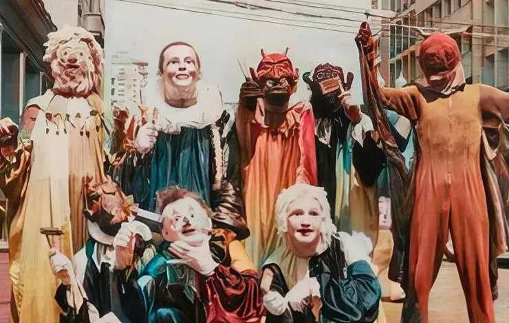 Filme 'Retratos Fantasmas' é escolhido para representar o Brasil no Oscar