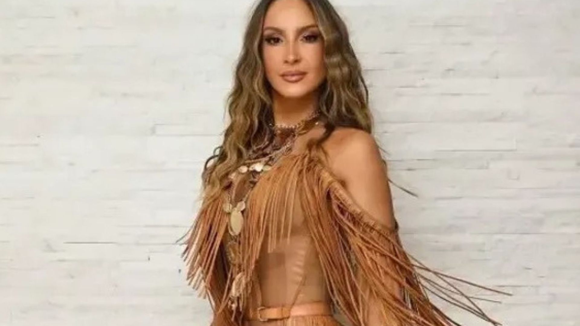 Cláudia Leitte modificou letra de música, trocando Iemanjá por Yeshua | Divulgação