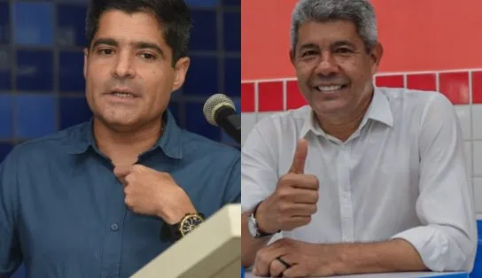 Paraná Pesquisas: ACM Neto oscila para baixo e vai a 51,2%; Jerônimo Rodrigues cresce e tem 24,5%