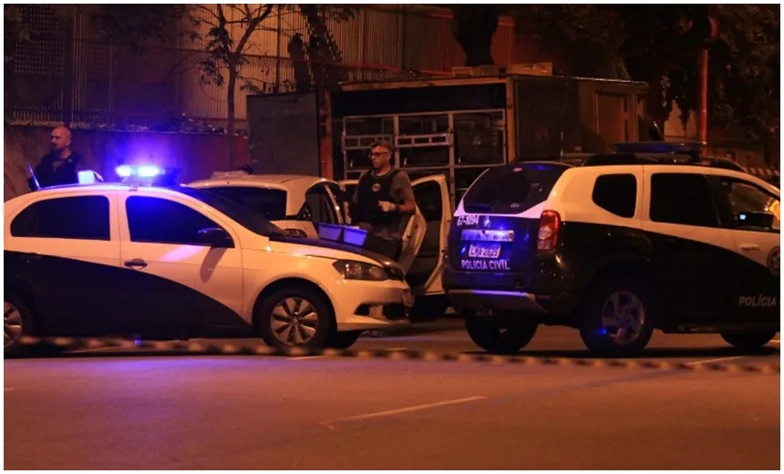 Reconstituição de assassinato de veradora Marielle Franco durou cerca de cinco horas