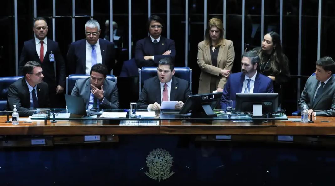 Projeto sobre aumento de deputados federais segue para câmara. Foto: Lula Marques/Agência Brasil