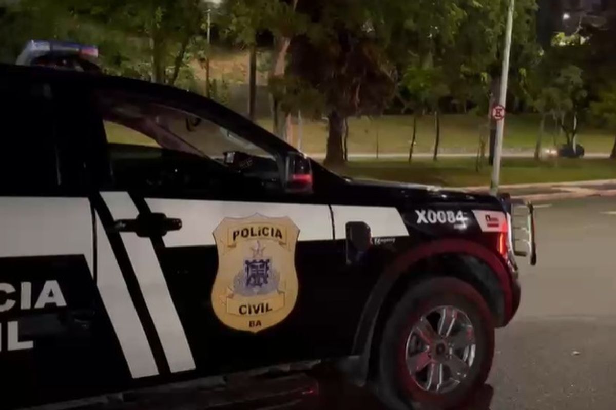 Operação da PC combate fraude no IPTU de Salvador. Foto: Reprodução | Ascom/PCBA