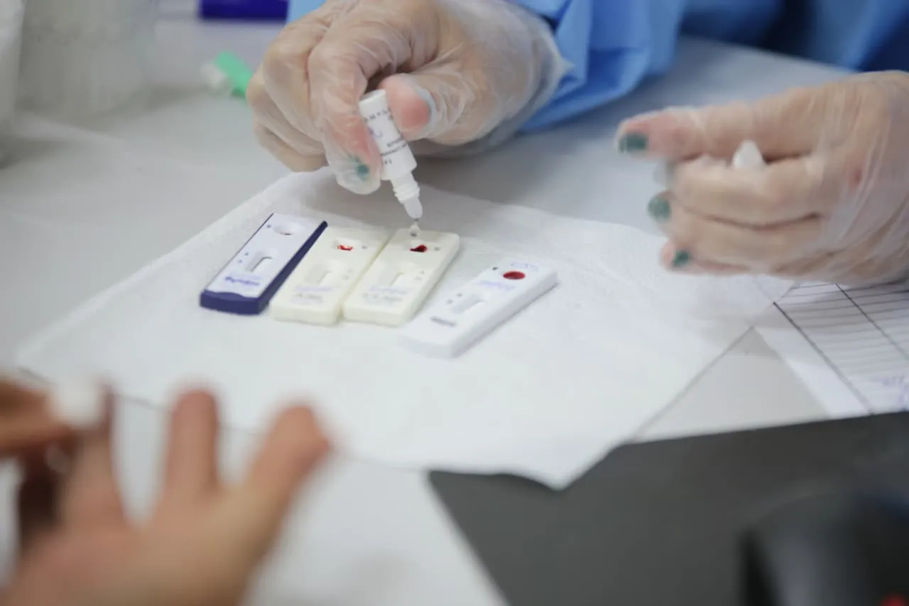 Bahia registra mais de 590 testes positivos para ISTs durante São João 2026 