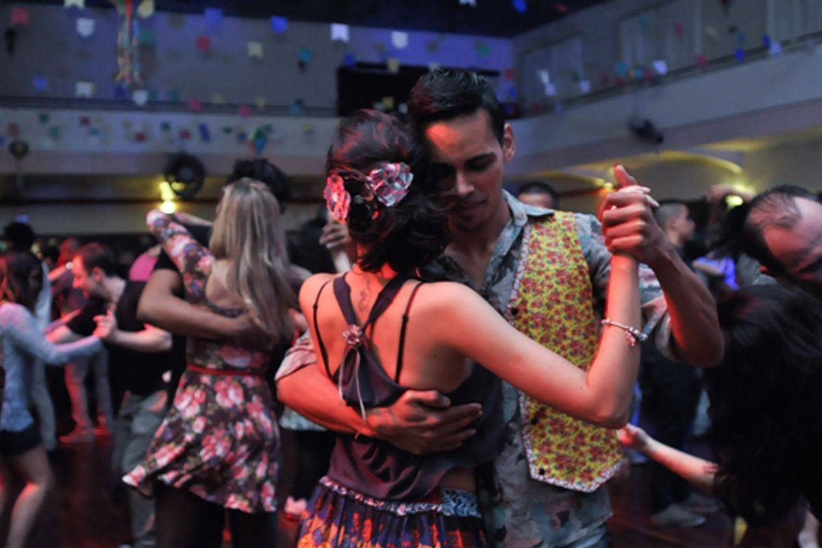 Foto: Reprodu&ccedil;&atilde;o | Dan&ccedil;a Em Pauta