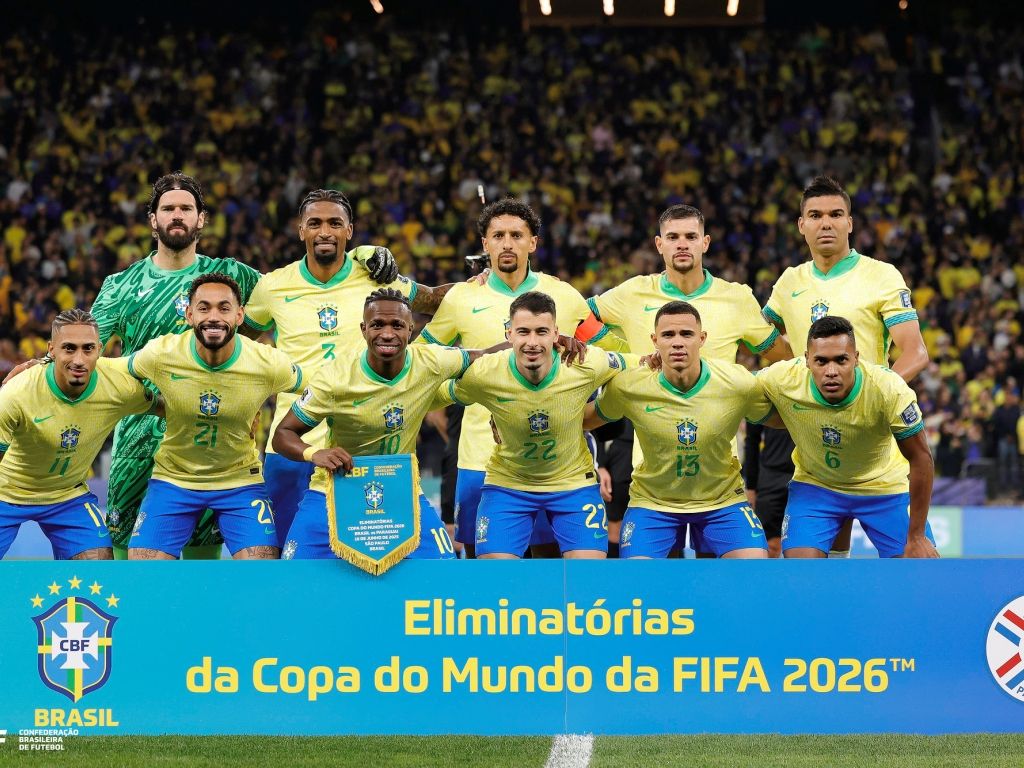 Foto: Rafael Ribeiro/CBF
