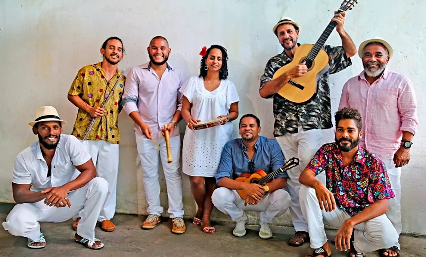 Grupo Botequim faz roda de samba nesta sexta em homenagem às mulheres