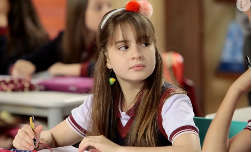 Protagonista de "As Aventuras de Poliana" fará show em Salvador 