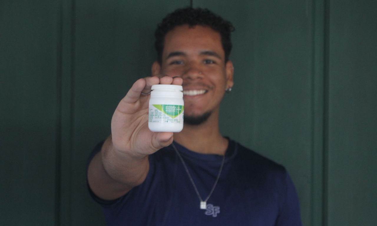  Salvador recebe estudo que permite prescri&ccedil;&atilde;o de PrEP por jovens.Foto: Divulga&ccedil;&atilde;o/ ComPrEp