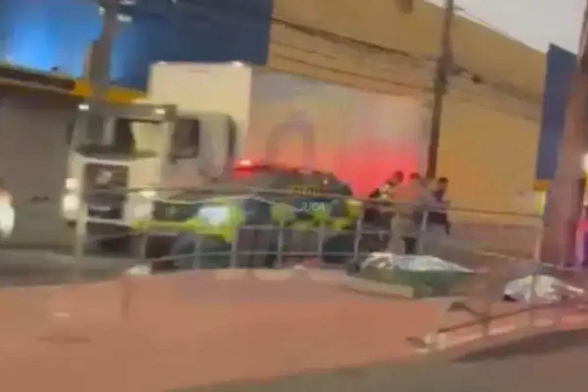 Casal morreu durante suposta fuga de assalto. Foto: Reprodu&ccedil;&atilde;o | Al&ocirc; Juca
