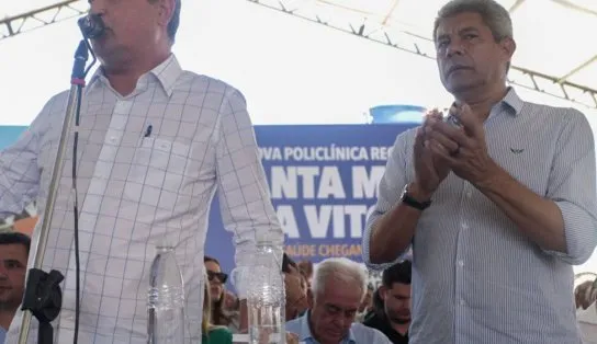 PT ganha na Justiça participação de Jerônimo em eventos oficiais com Rui Costa