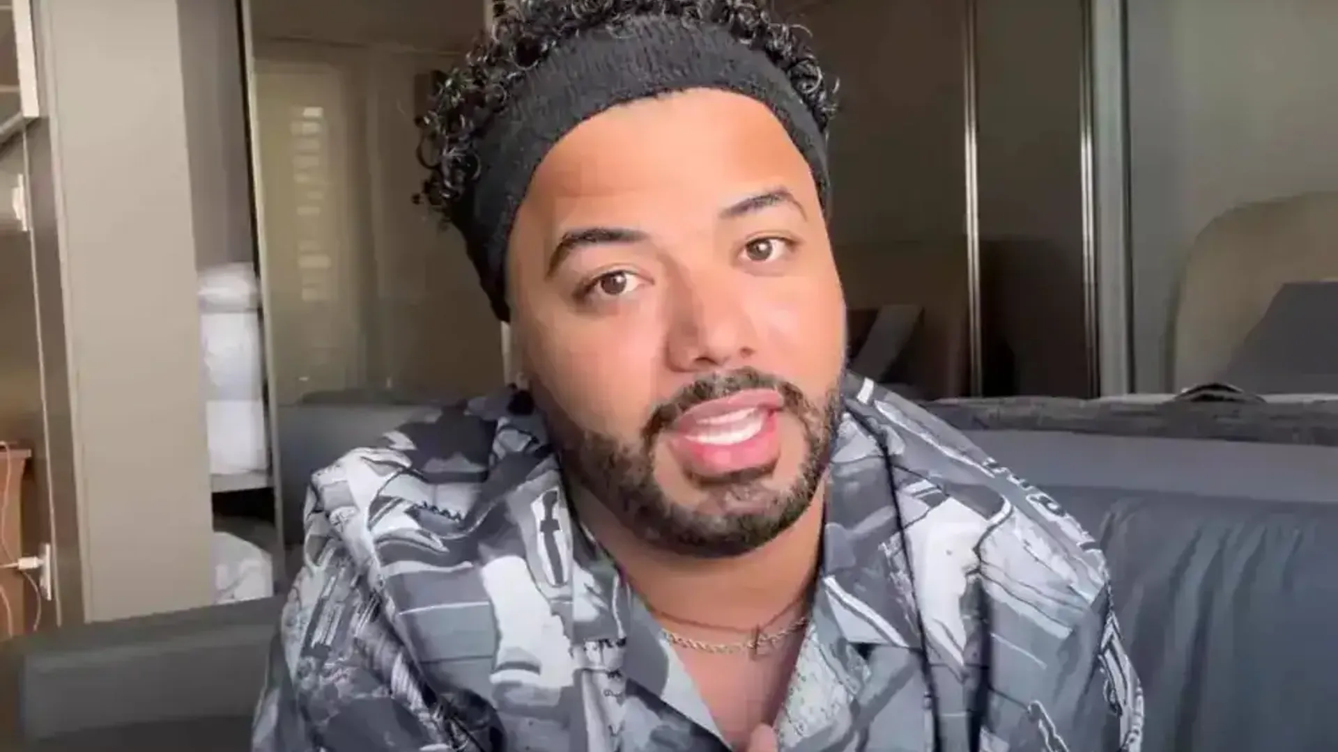 Hytalo Santos foi preso em agosto de 2025