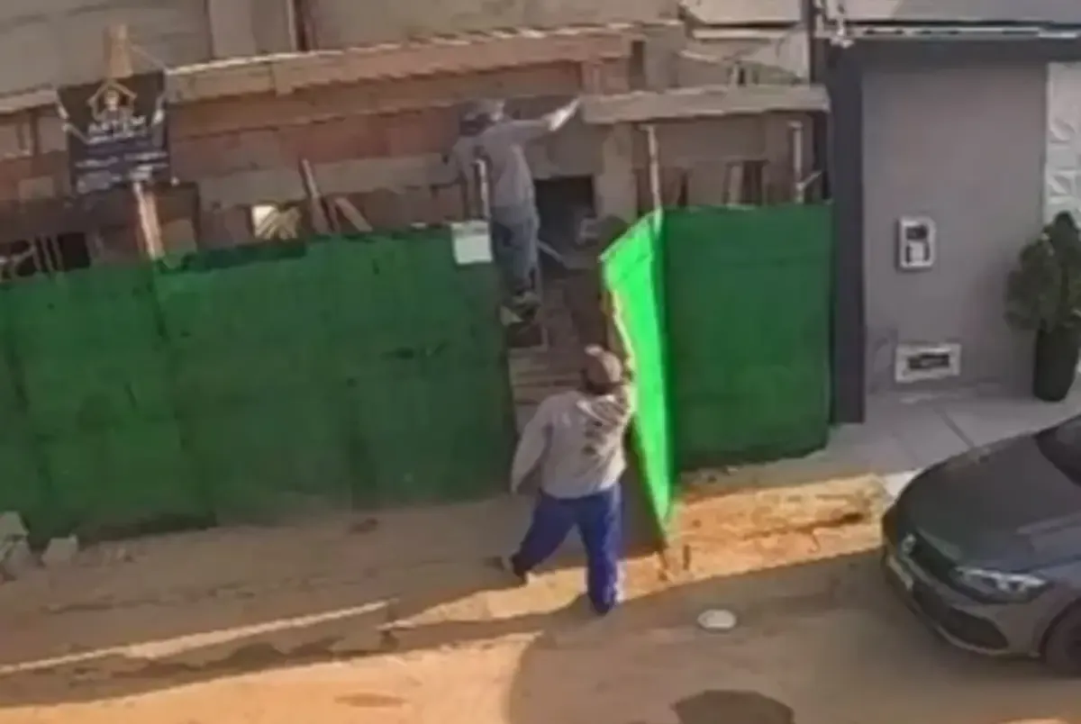 Operário morre após ser atingido por marquesa durante obra na Bahia