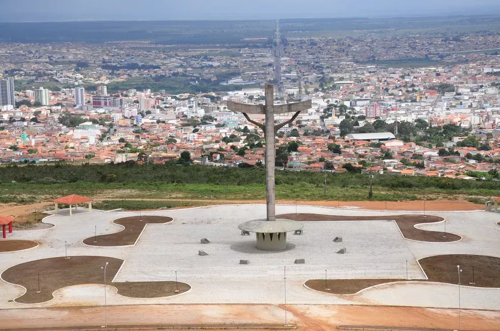 Vaga do concurso da UESB é para cumpus de Vitória Da Conquista. Foto: Divulgação / ASCOM PMVC