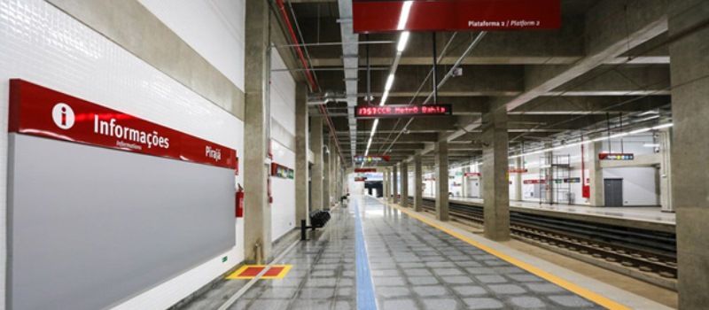 Esta&ccedil;&atilde;o Piraj&aacute; ter&aacute; DNA gratuito, emiss&atilde;o de certid&otilde;es e orienta&ccedil;&atilde;o jur&iacute;dica. Foto: Divulga&ccedil;&atilde;o