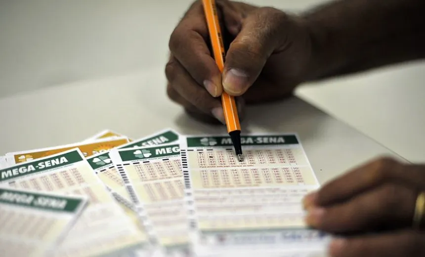Mega-Sena sorteia nesta quarta-feira prêmio acumulado de R$ 25 milhões