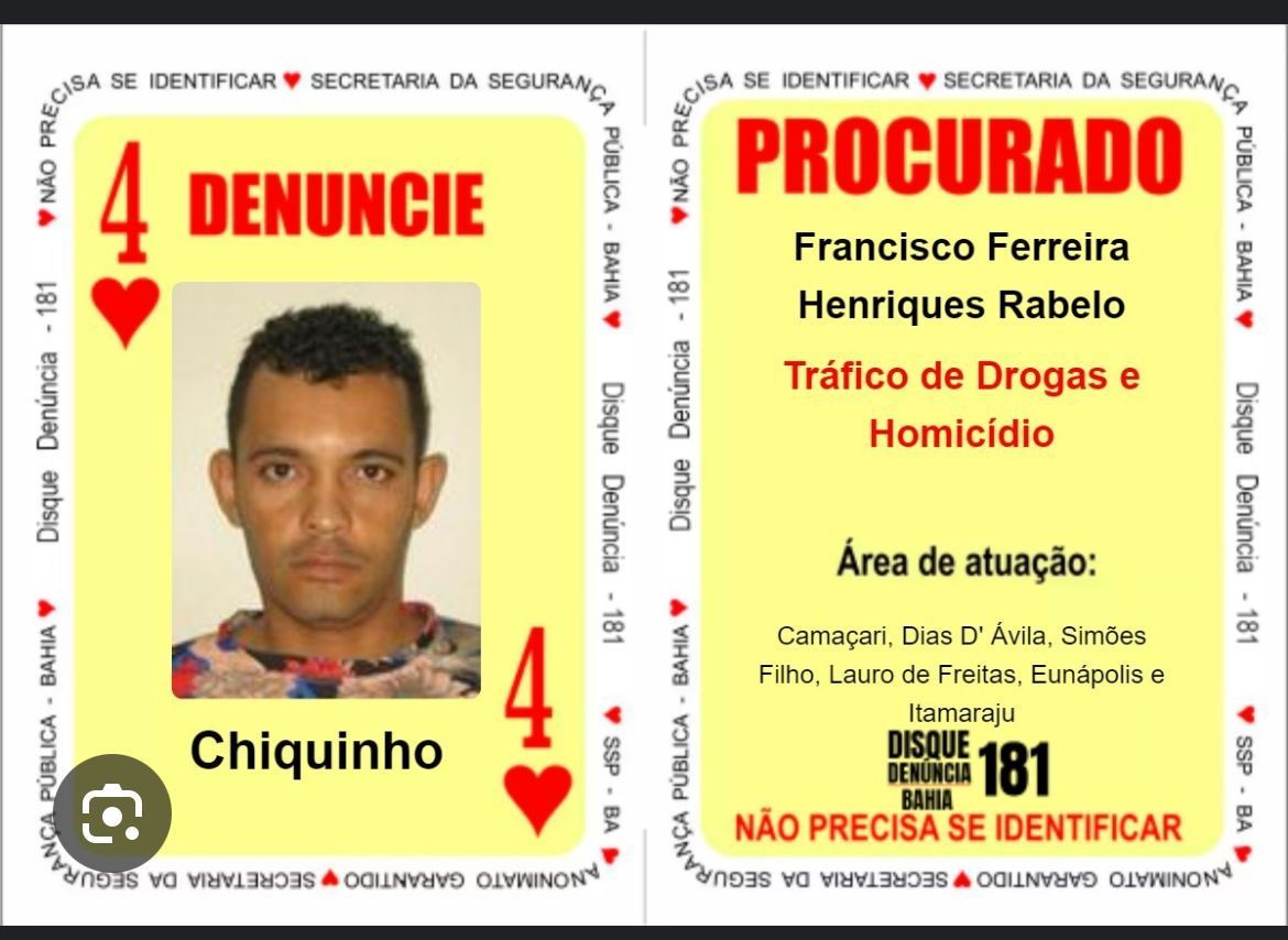 Foto: Divulgação / SSP