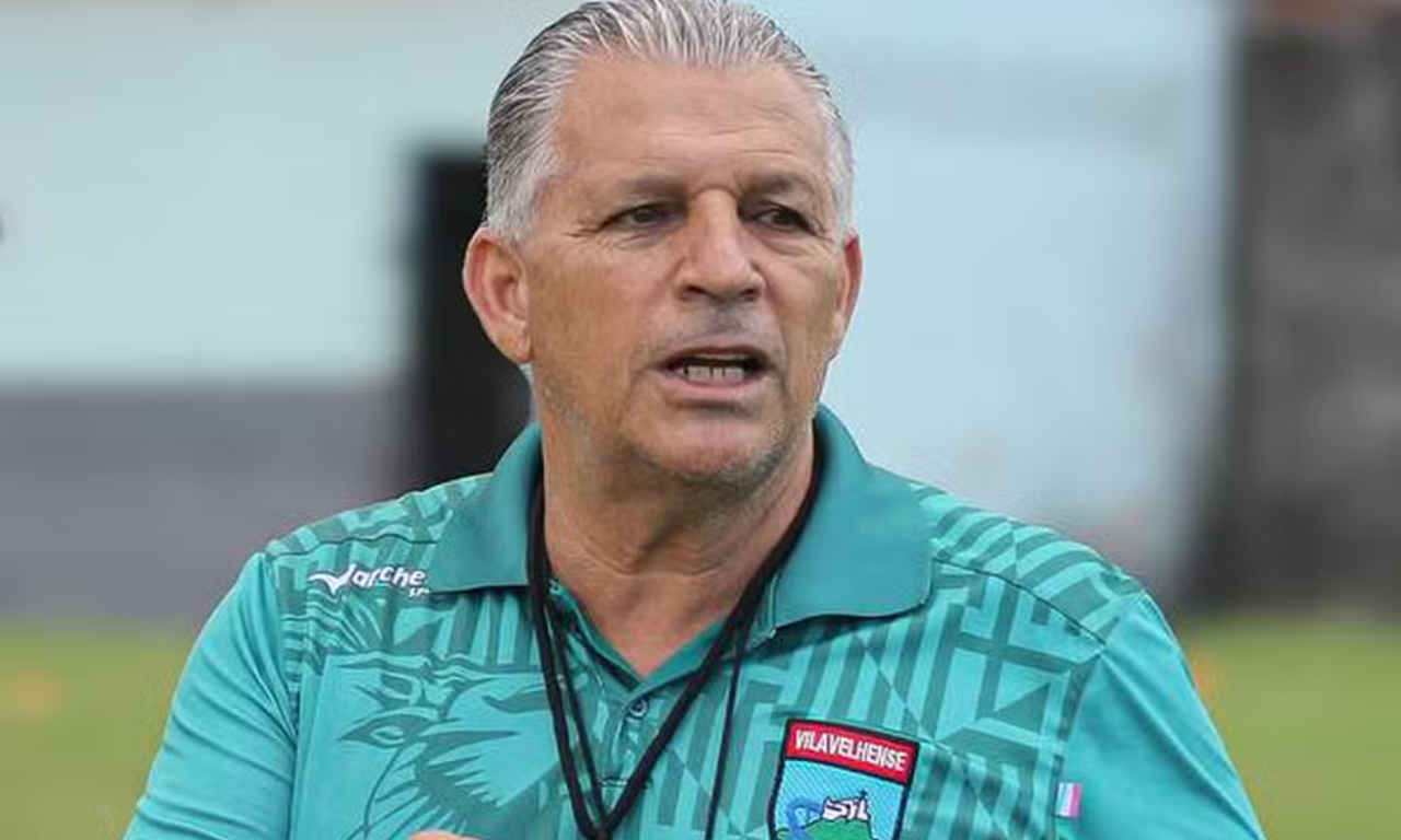 Ex-t&eacute;cnico de clube baiano morre ap&oacute;s passar mal durante treino. Foto: Divulga&ccedil;&atilde;o