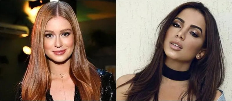 JÁ PENSOU?: Marina Ruy Barbosa responde seguidor sobre participação em clipe de Anitta; Veja