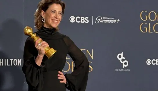 Fernanda Torres vence 'Globo de Ouro' de melhor atriz por 'Ainda Estou Aqui'