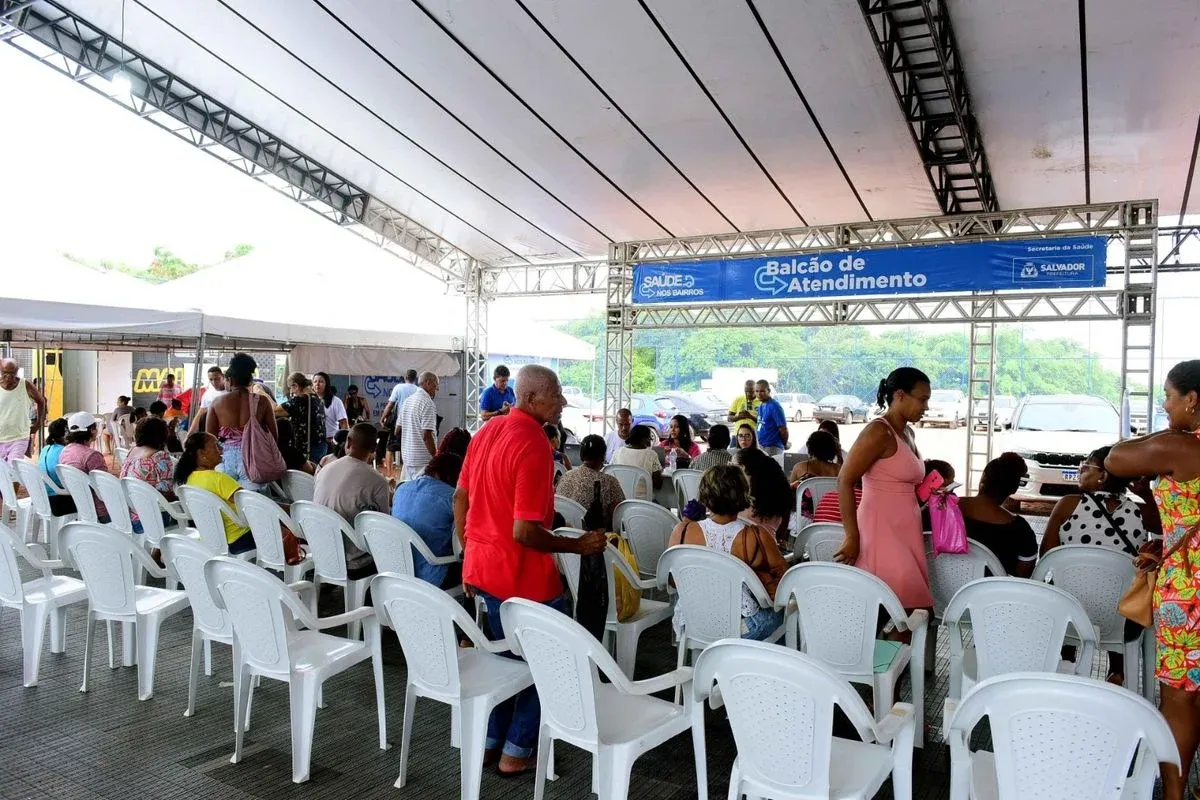 Programa Saúde nos Bairros realizará atendimentos gratuitos em Valéria