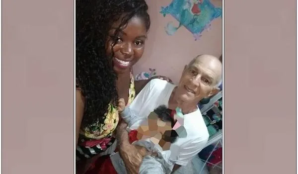 Jovem que divulgou desaparecimento da filha esfaqueou ex-companheiro no mesmo dia