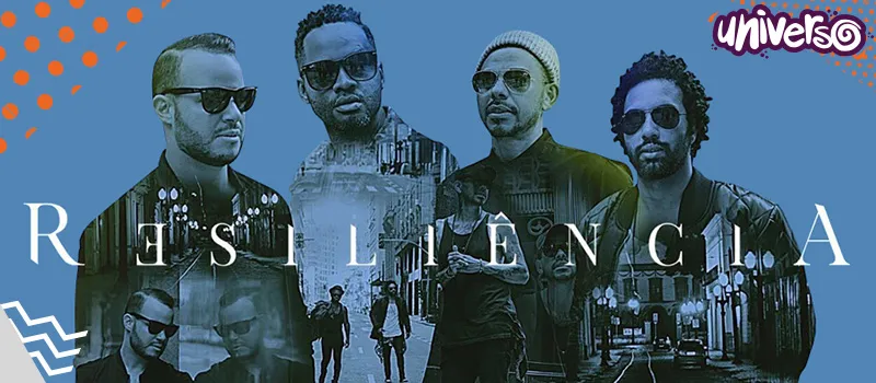 RESILIÊNCIA: Em entrevista, Os Travessos falam sobre novo cd, parceria com Léo Santana, saída de Rodriguinho e muito mais