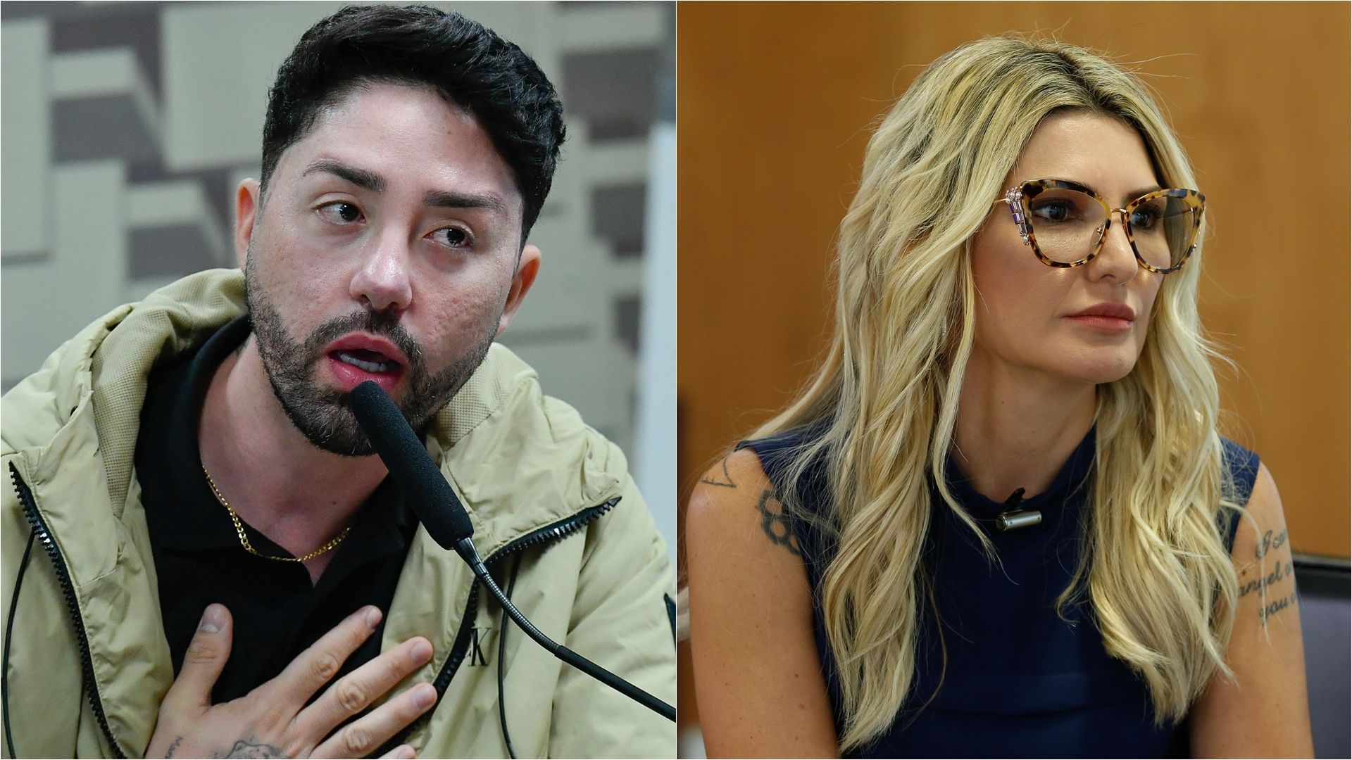 Durante participação na CPI, Melquiades demonstrou ao vivo como funciona o jogo conhecido como 