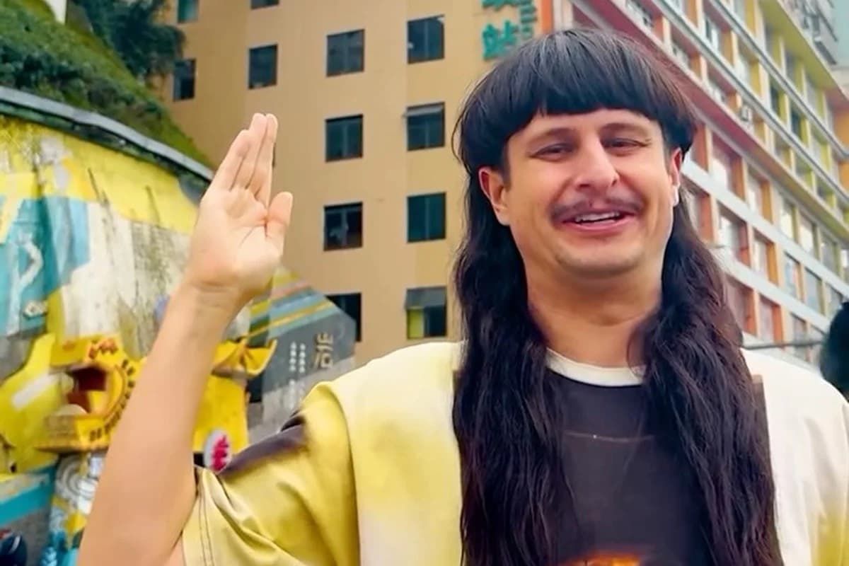 Oliver Tree. Redes Sociais 