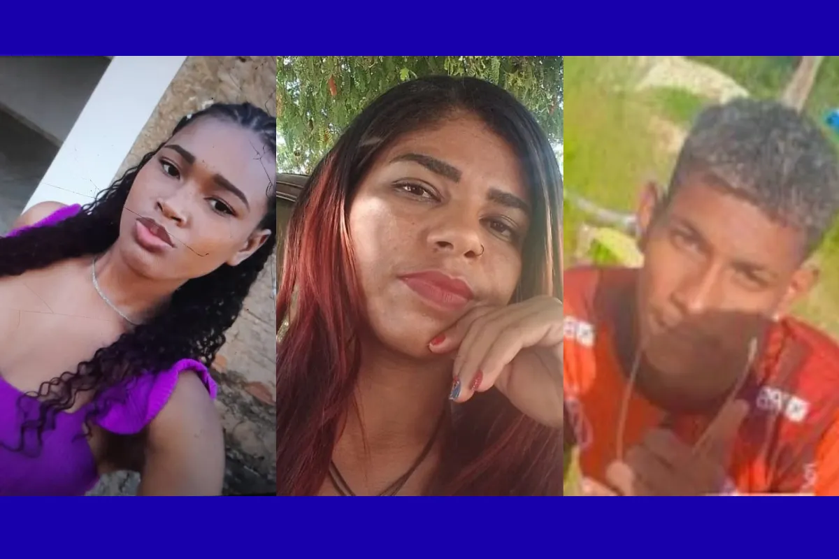 Barco naufraga e três jovens morrem afogados em Xique-Xique, na Bahia