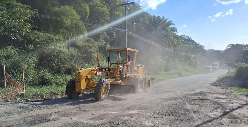 Obras De Recuperação São Iniciadas Na Ba 526