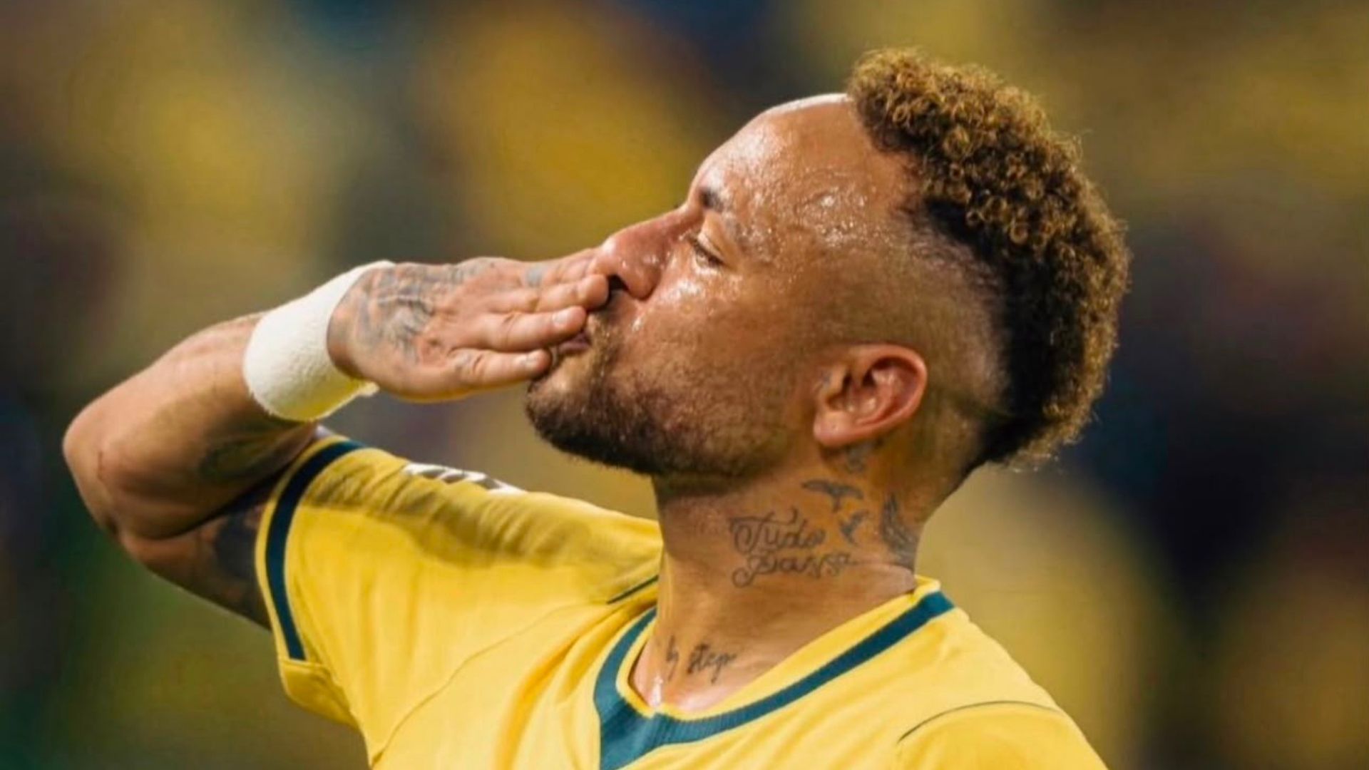 Volta do camisa 10? Fabr&iacute;cio Cunha v&ecirc; Neymar como alternativa para Paquet&aacute; diante da Noruega; Foto: Reprodu&ccedil;&atilde;o Instagram / @neymar