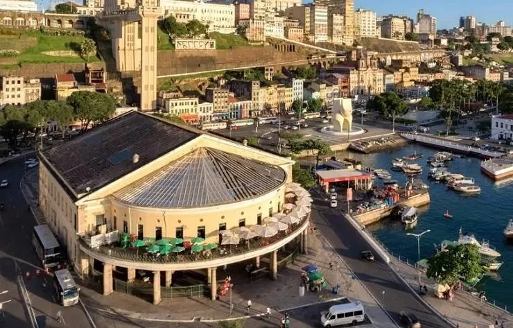 Após obras de requalificação, Mercado Modelo tem melhorias para baianos e turistas