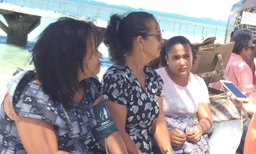 Jocimeire Santos, 47 – A afogada que “se virou” para pagar um aluguel que não podia