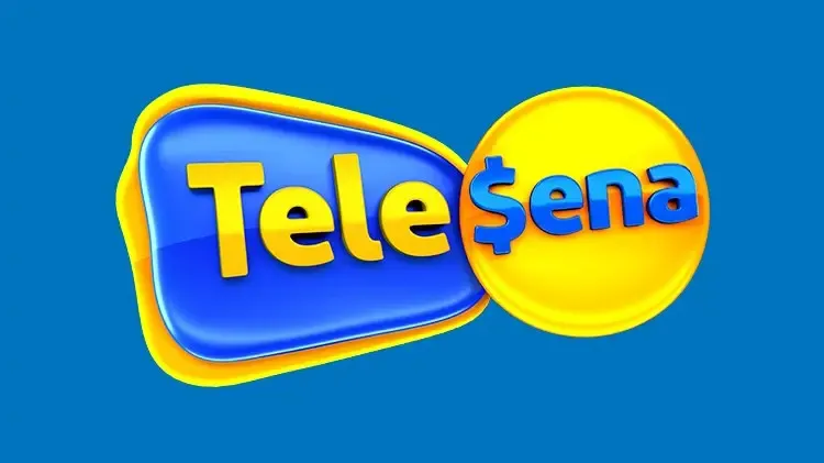 O Sorteio Da Tele Sena &Eacute; Divulgado Pelo Sbt