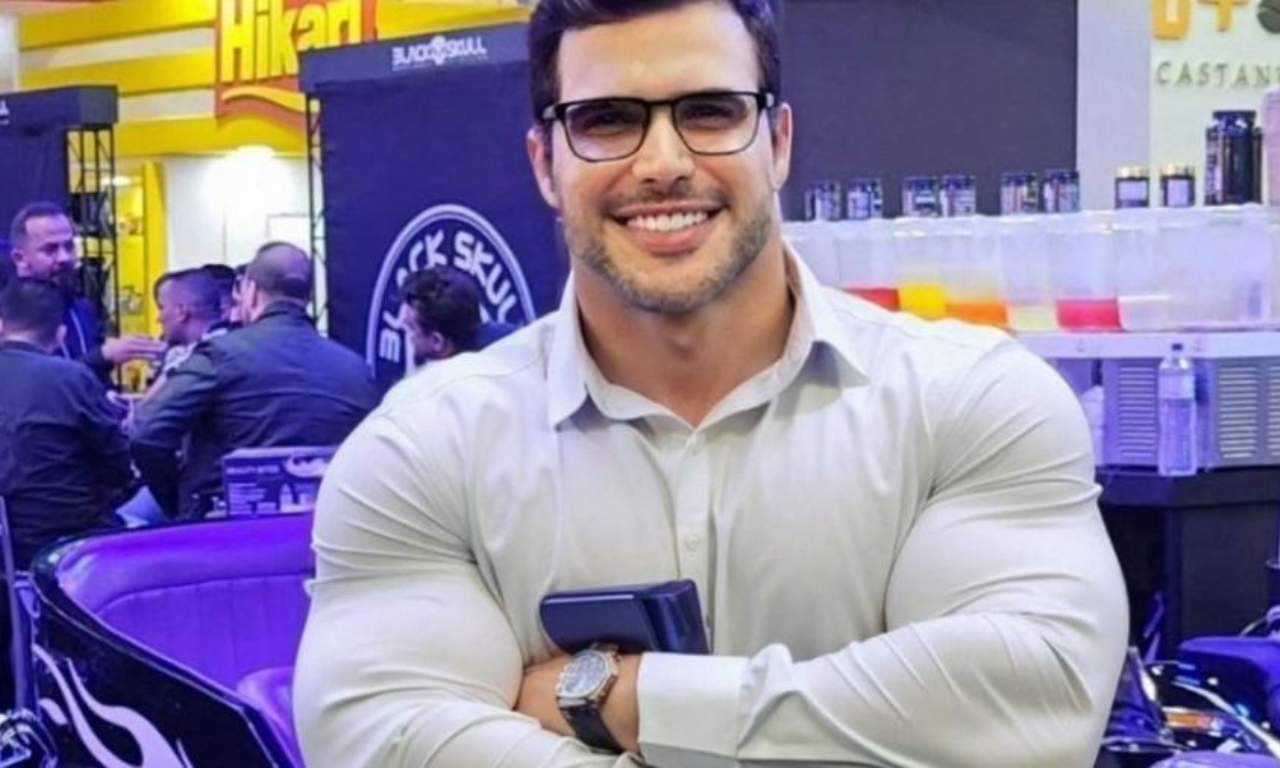 Empresário suspeito de matar gari já era réu por homicídio e agressão.Foto: Reprodução