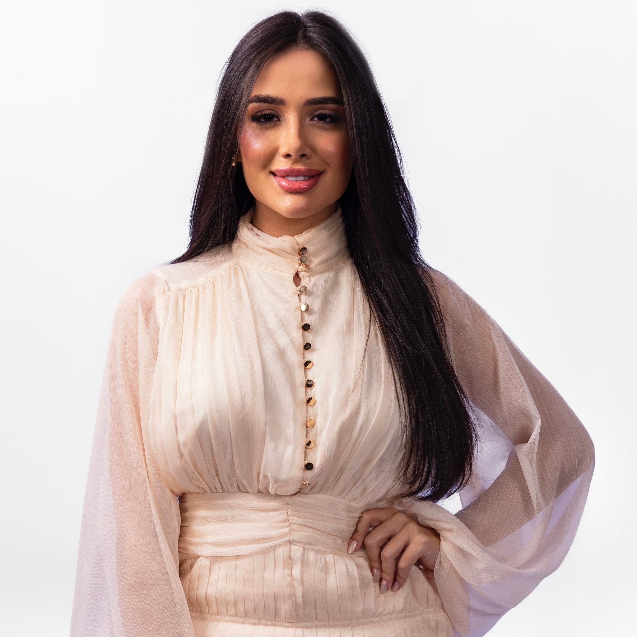 Entre os procedimentos feitos por Jordana, est&atilde;o rinoplastia, lipoaspira&ccedil;&atilde;o, implante de silicone, aplica&ccedil;&atilde;o de botox e harmoniza&ccedil;&atilde;o. | Foto: Arquivo Pessoal